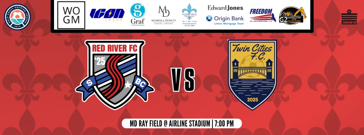 Red River FC vs Twin Cities