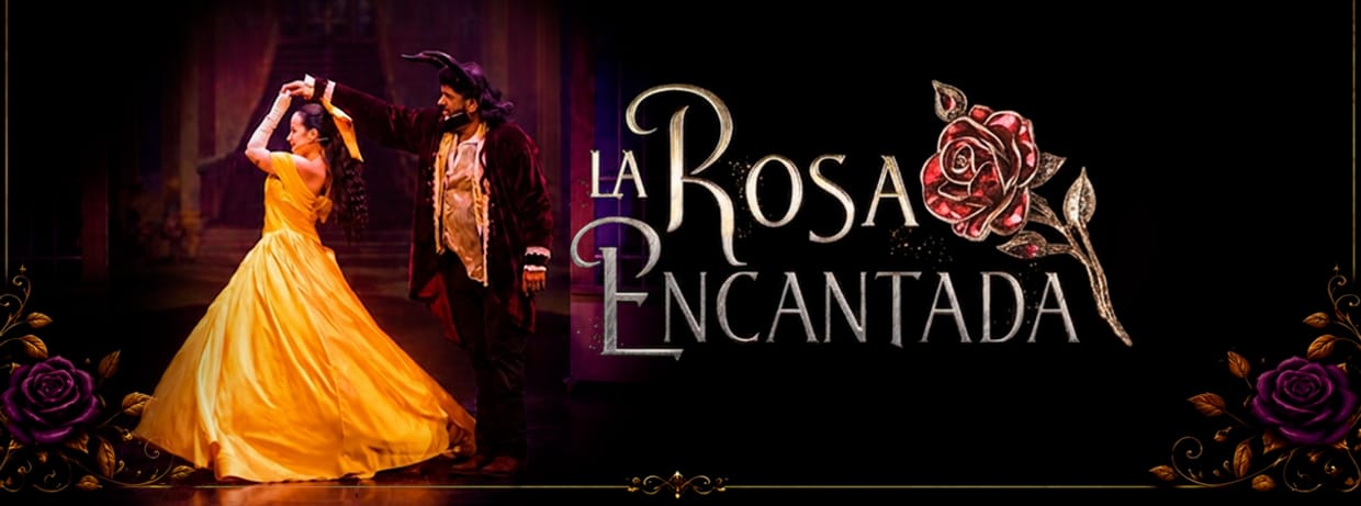 La Rosa Encantada