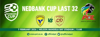 Highbury FC vs Sekhukhune United (Nedbank Cup Last 32)