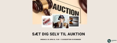 Sæt dig selv til auction 