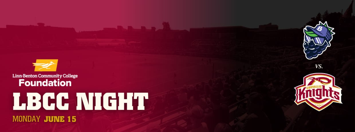 Marion Berries vs. Corvallis Knights  (Gm. 3)