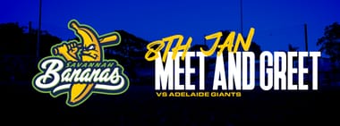 vs Adelaide Giants Savannah Bananas - Round 8 Game 2