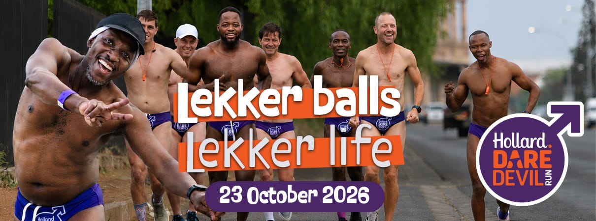 Hollard Daredevil Run 