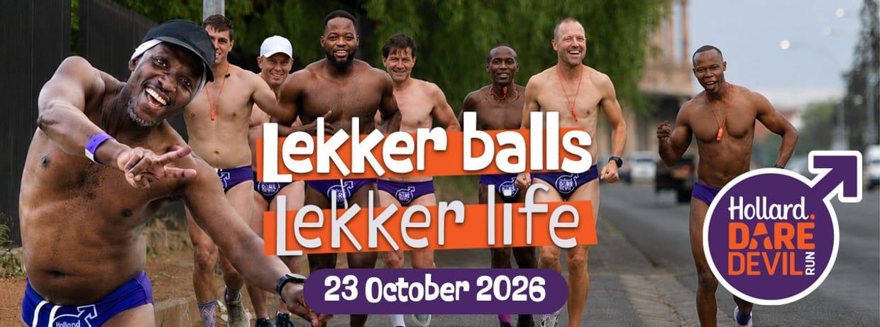 Hollard Daredevil Run 2026