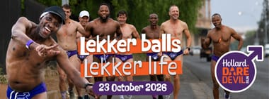 Hollard Daredevil Run 2026