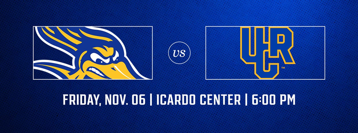 CSUB Volleyball vs. UCR