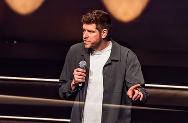 De Warmste Comedy: Hans Cools, Maarten D'Haene