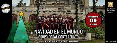 EL MUNDO CANTA EN NAVIDAD