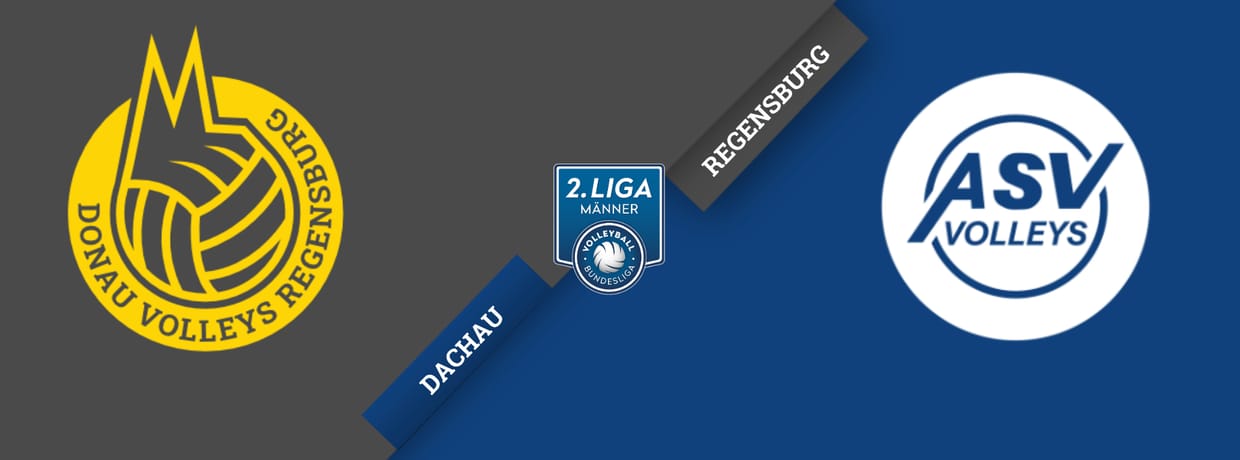Regensburg vs. Dachau