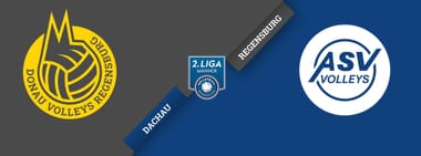 Regensburg vs. Dachau