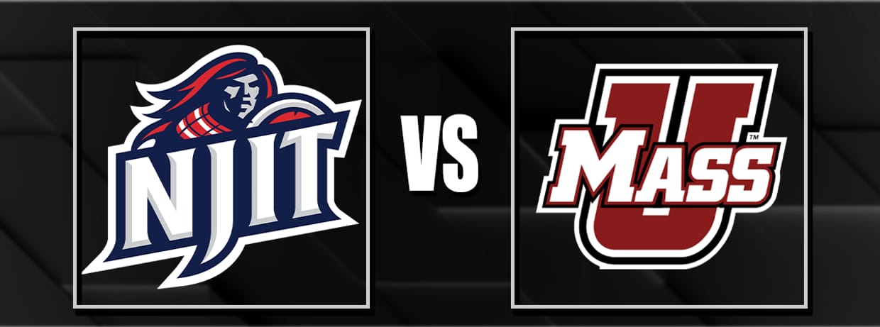 NJIT Lacrosse vs UMass