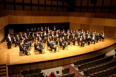 Fort Wayne Area Community Band Fall Concert