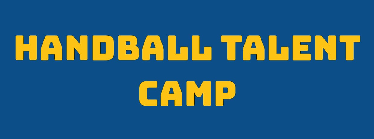 Handball Talent Camp D-Jugend - Sommerferien 6.Woche