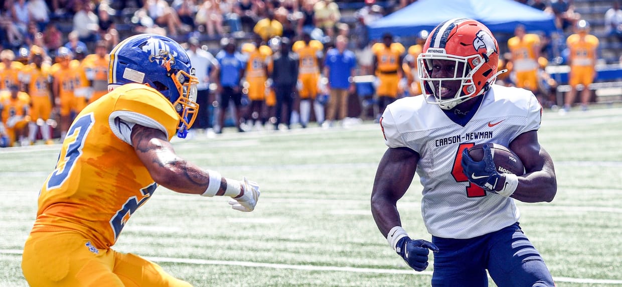 Carson-Newman vs. Mars Hill