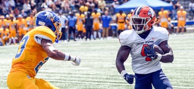 Carson-Newman vs. Mars Hill
