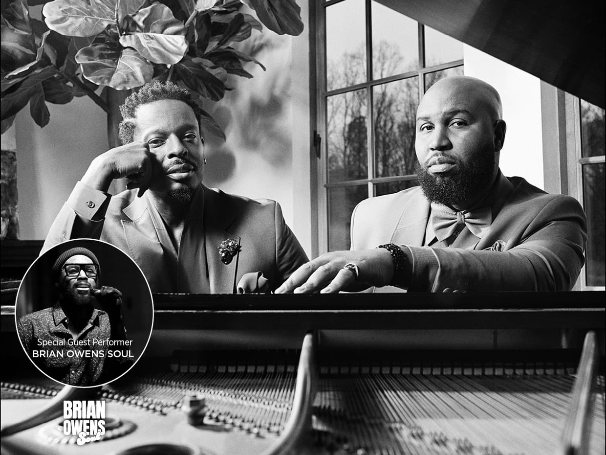 Louis York presented by Brian Owens Soul and Townsendx3.live