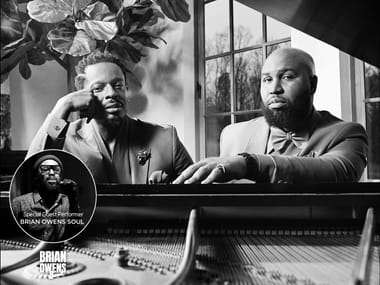 Louis York presented by Brian Owens Soul and Townsendx3.live