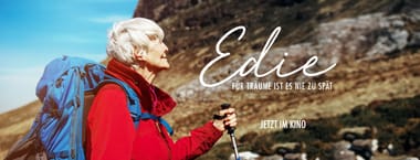 Kino: Edie - Für Träume ist es nie zu spät