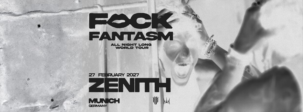 F*CK FANTASM All Night long