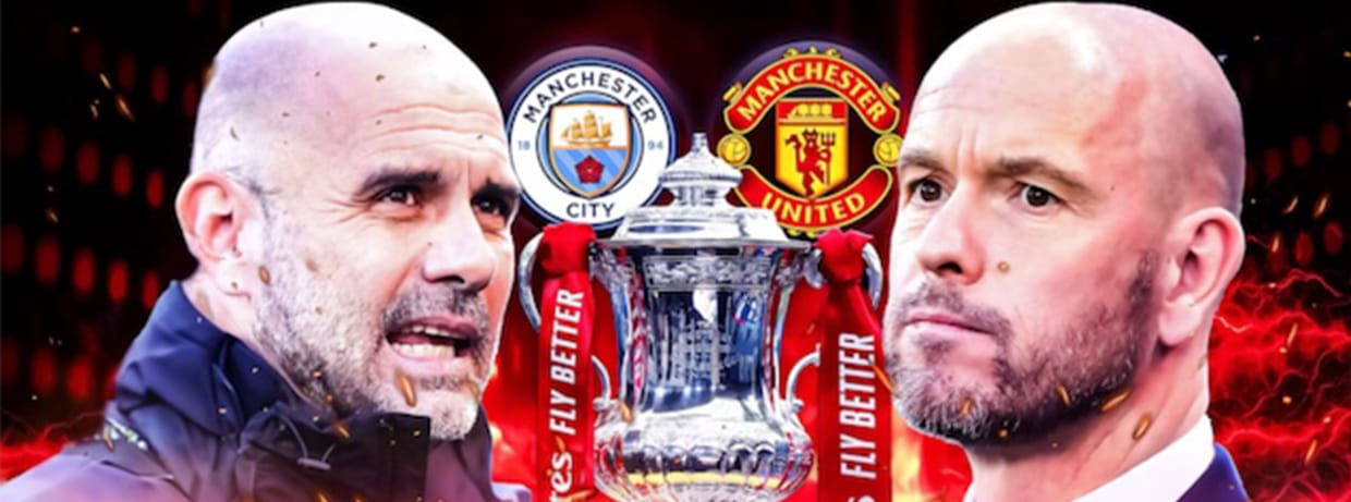 The Emirates FA Cup Final at The Celtic Social