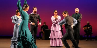 Dallas Morse Coors Concert Series: Flamenco Vivo Carlota Santana