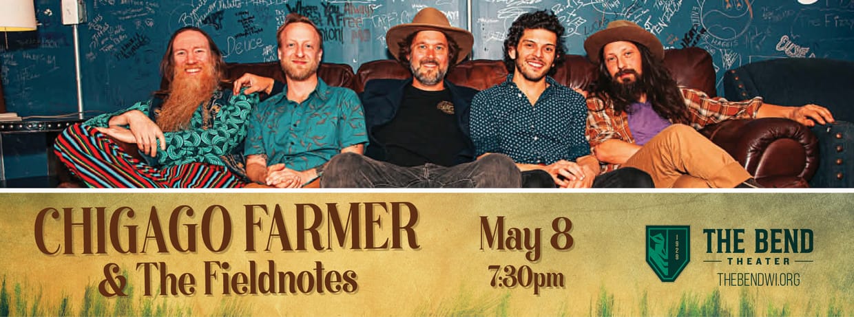 Chicago Farmer & The Fieldnotes