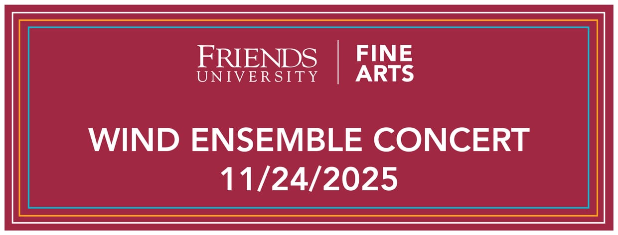 Wind Ensemble Concert 11/24/2025