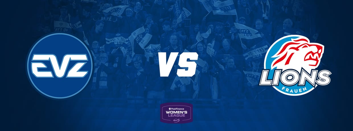 EVZ	vs ZSC Lions