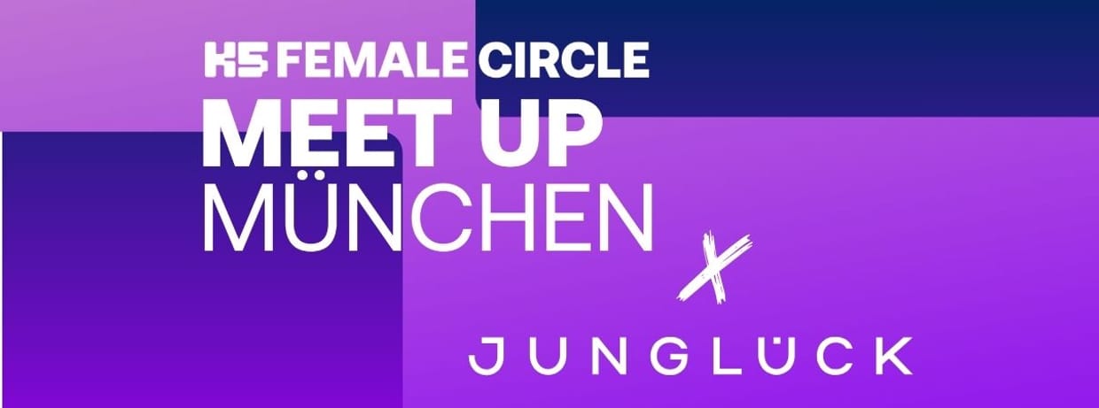 K5 Female Circle x JUNGLÜCK