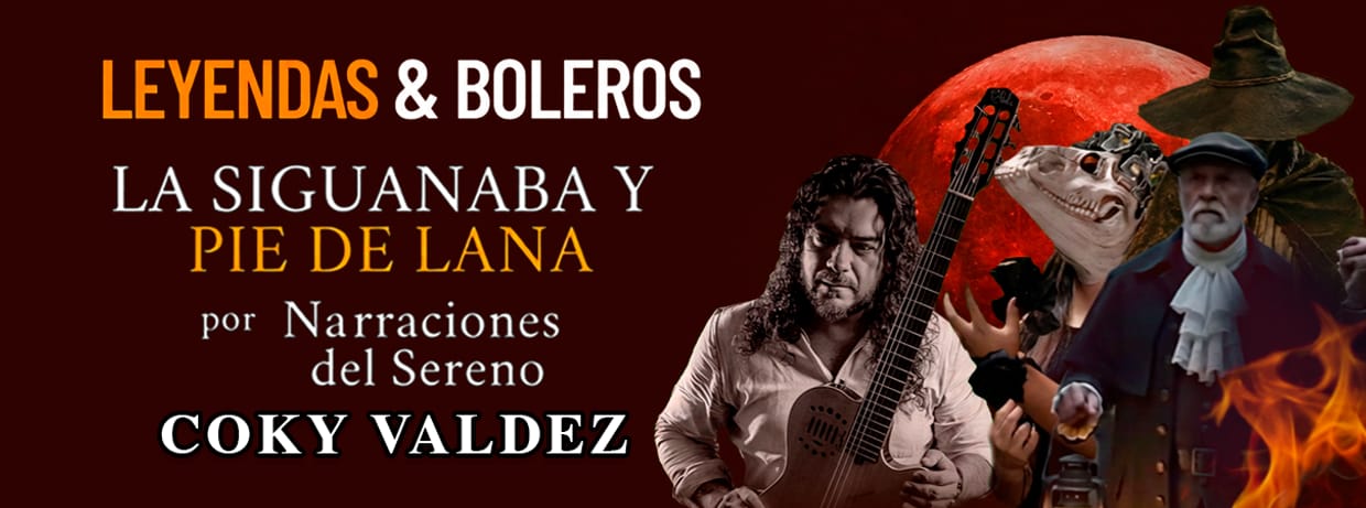 Leyendas & Boleros