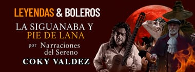 Leyendas & Boleros
