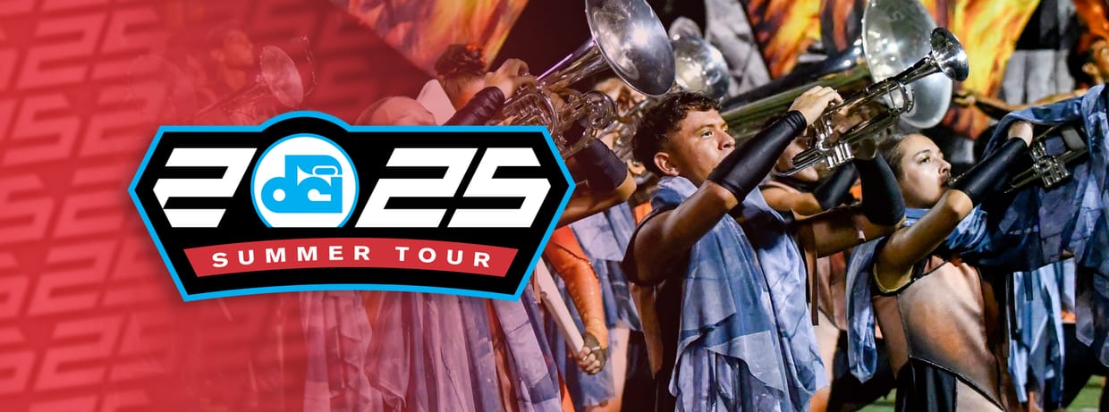 2025 DCI Little Rock