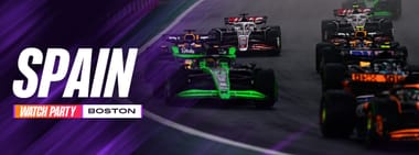 OFFICIAL F1® ARCADE BARCELONA WATCH PARTY