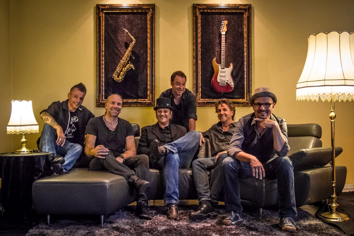Abgerechnet Sound of Eltville mit Kharma