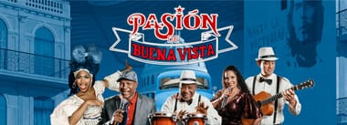 Pasión de Buena Vista - Tour 2026