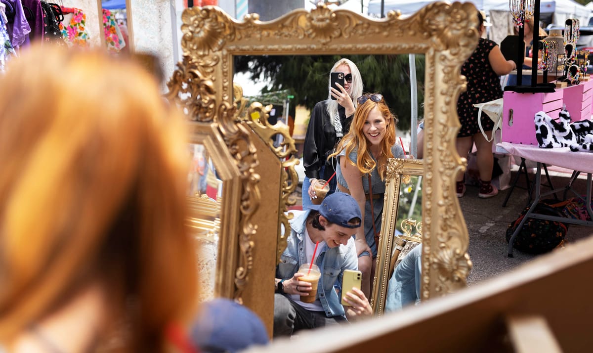 Für besondere Momente. Dein Marktveranstalter.