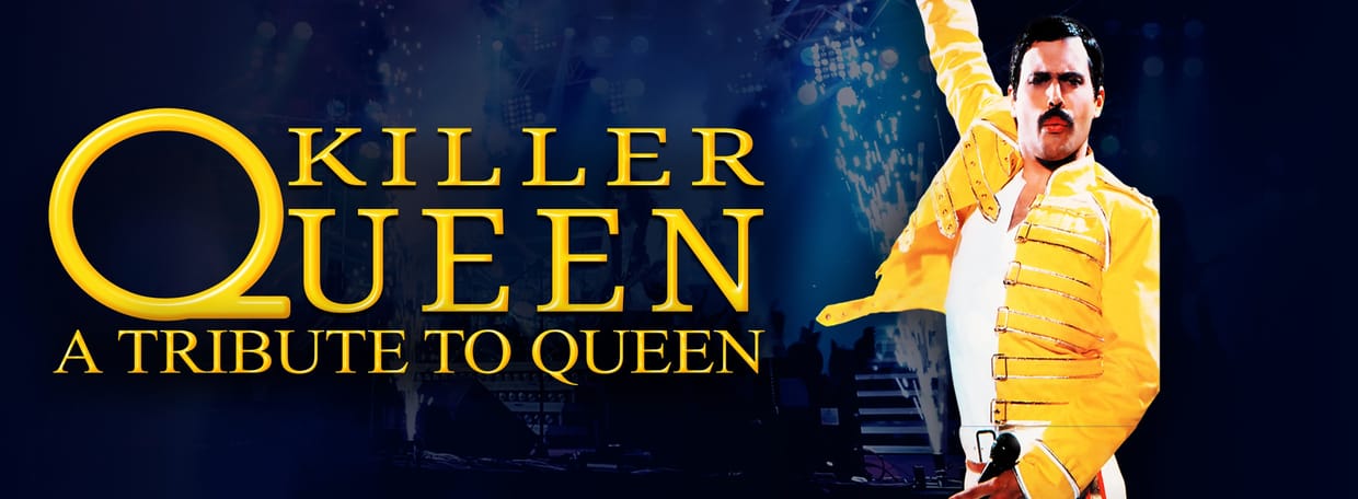 Killer Queen - A Tribute To Queen
