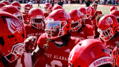 UWA Football vs. Pittsburg State 