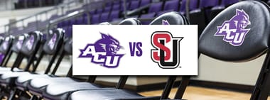 ACU Womens Basketball vs Seattle