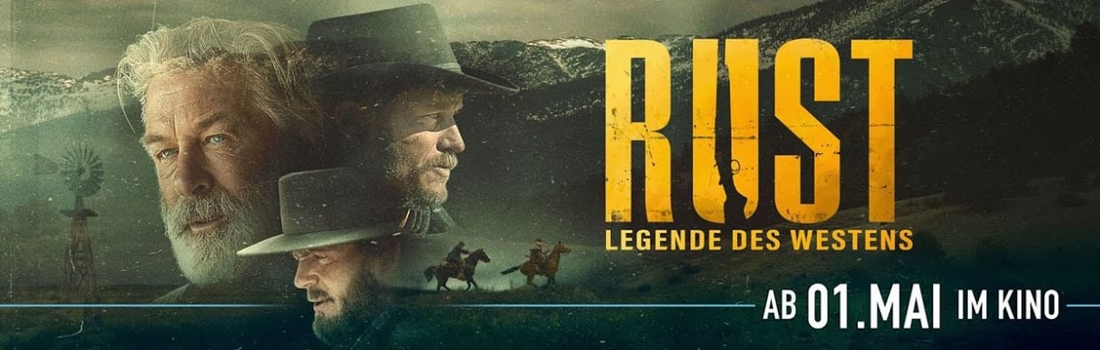 Kino: Rust - Legende des Westens