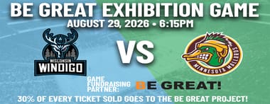 Wisconsin Windigo vs. Minnesota Mallards 