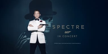 James Bond 007: Spectre – in Concert