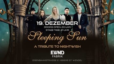 Sleeping Sun - A Tribute to Nightwish