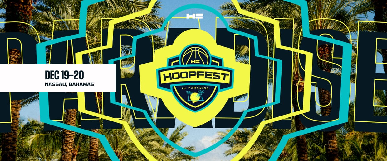 2025 Hoopfest in Paradise 
