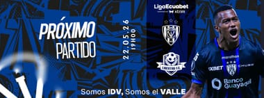 VISITA-IDV vs Libertad Fc