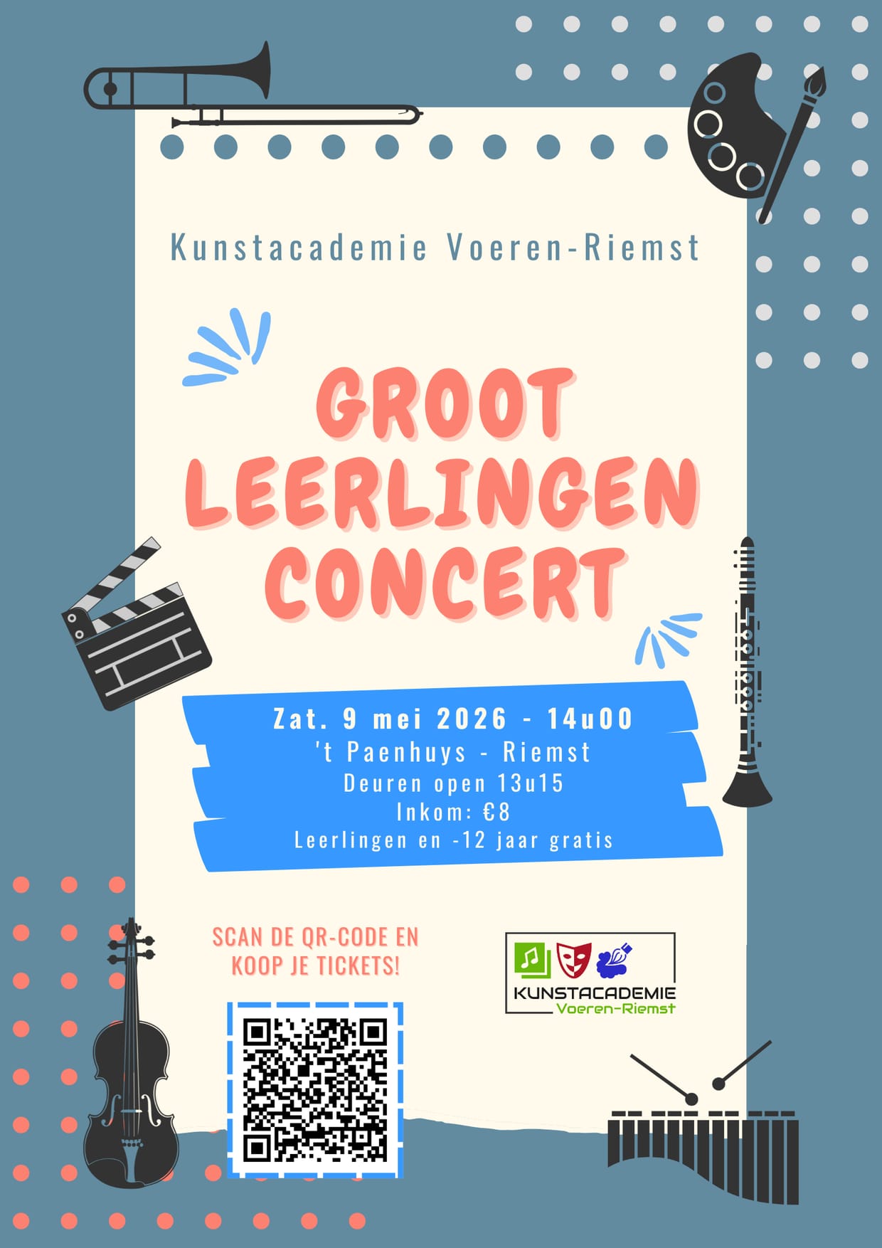 Groot Leerlingenconcert