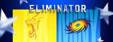 Eliminator: MI New York vs. Texas Super Kings