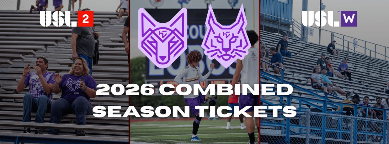 2026 Combined Season Tickets