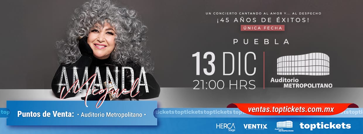 AMANDA MIGUEL 13/12/25