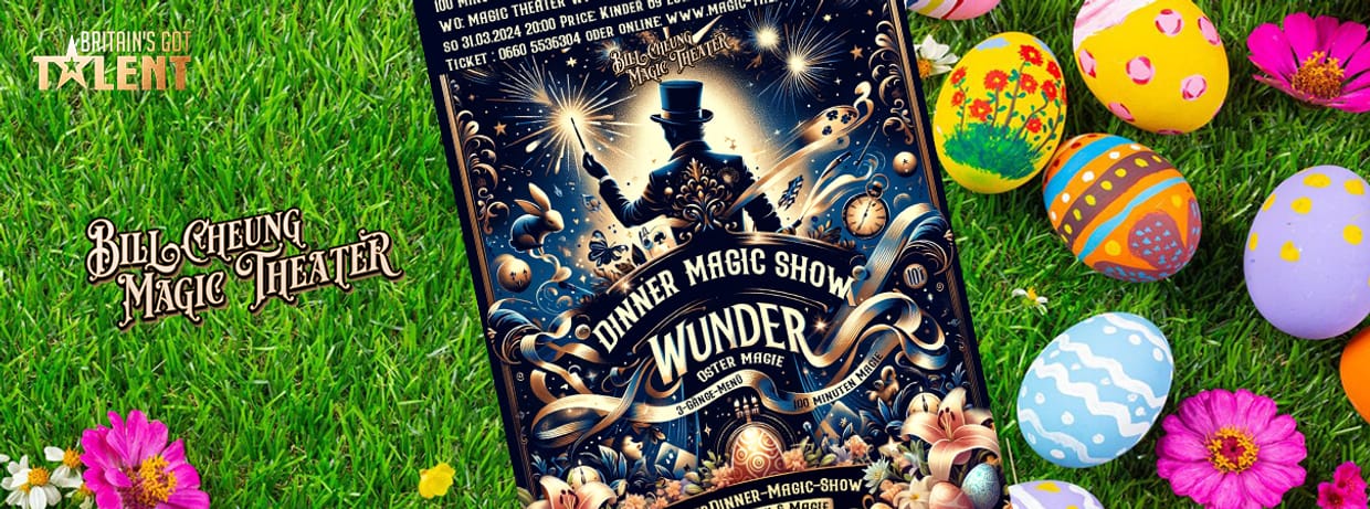 Oster Dinner Magic SHOW